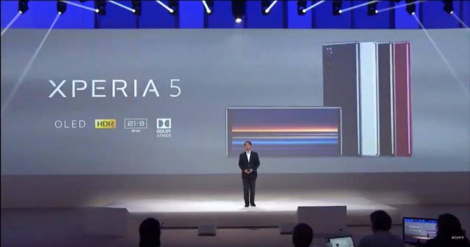 Xperia 5
