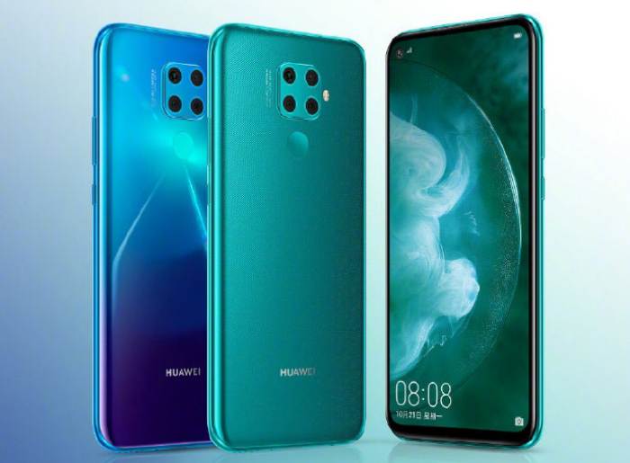 Huawei Nova 5z
