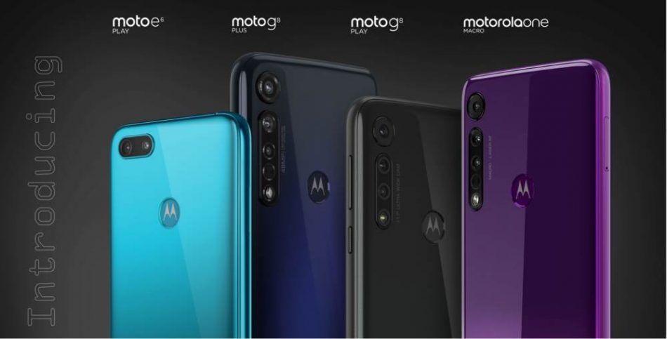 Motorola Baru 2019