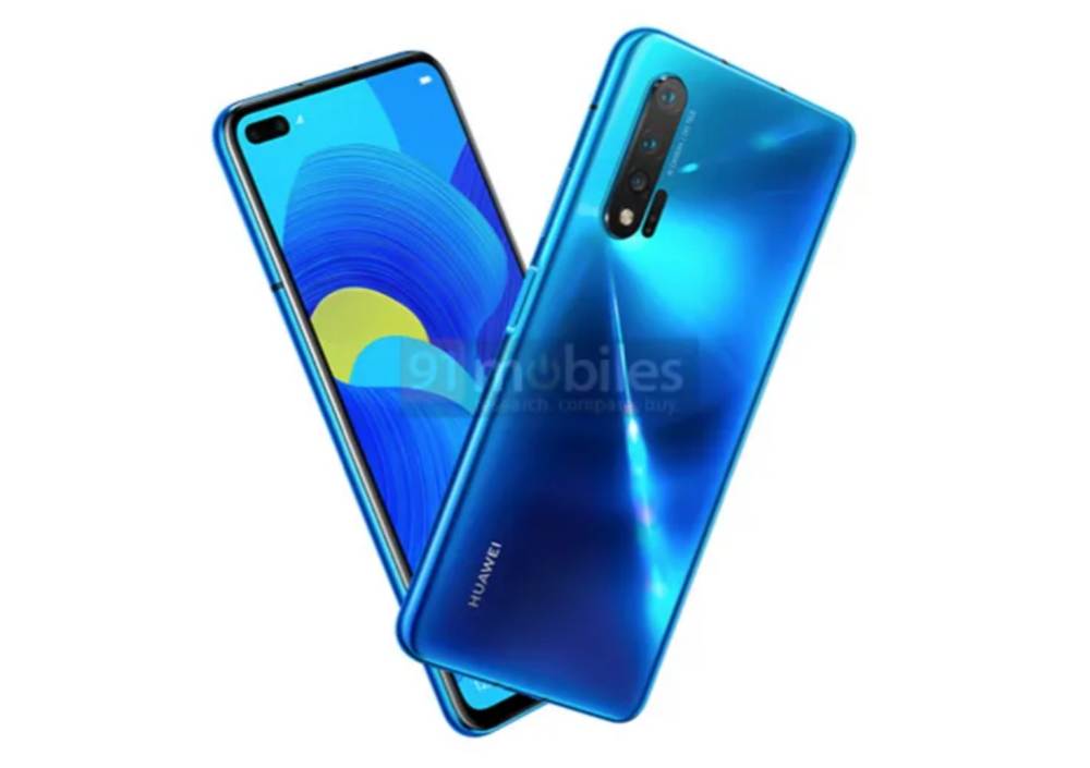 Huawei Nova 6