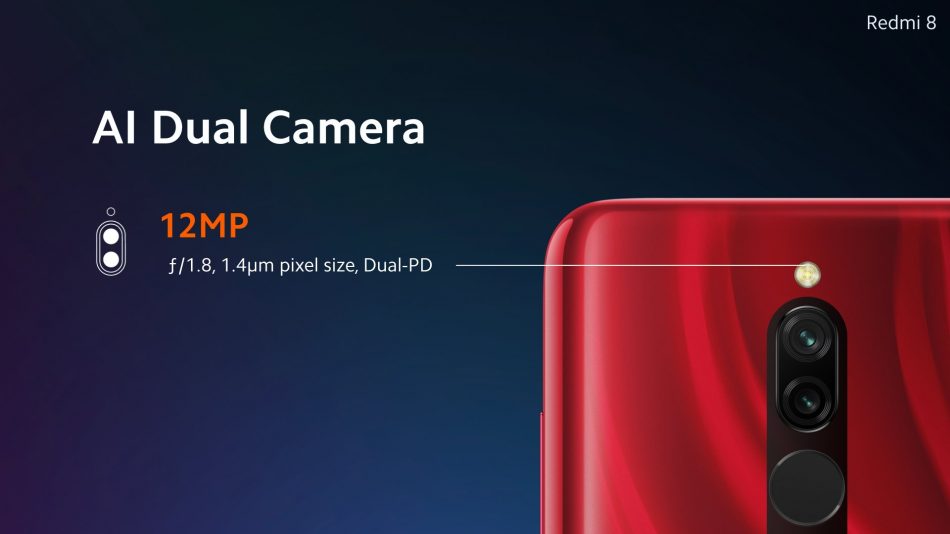 Redmi 8