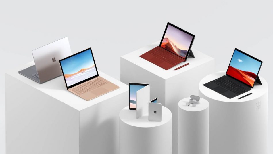 Surface