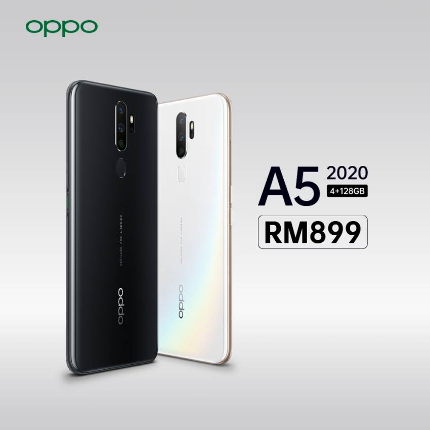 Oppo A5 2020