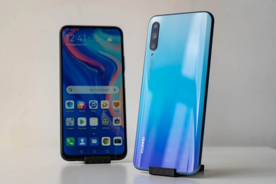Huawei Y9s