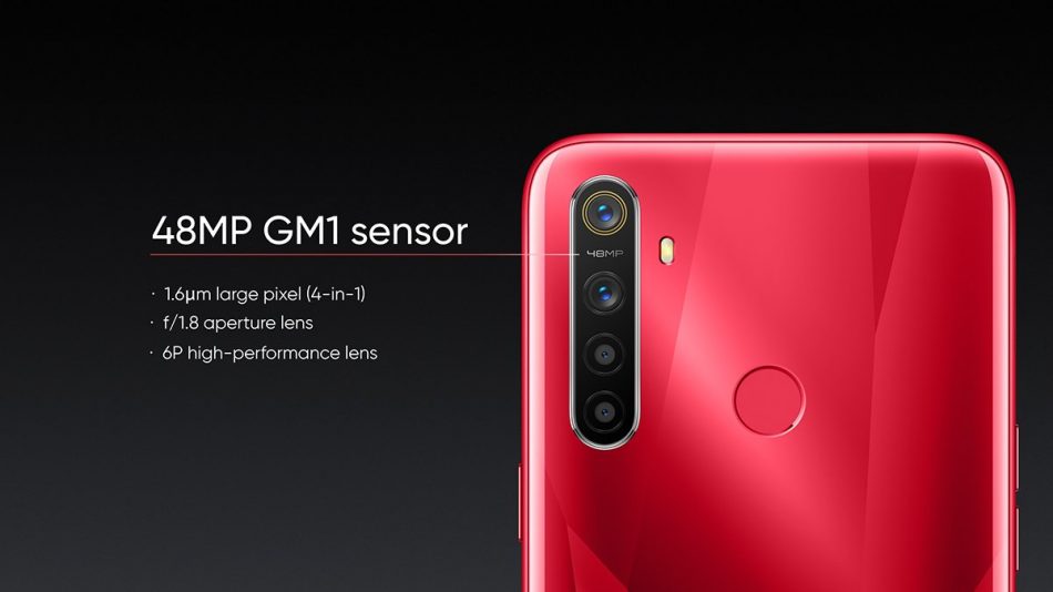 Realme 5s