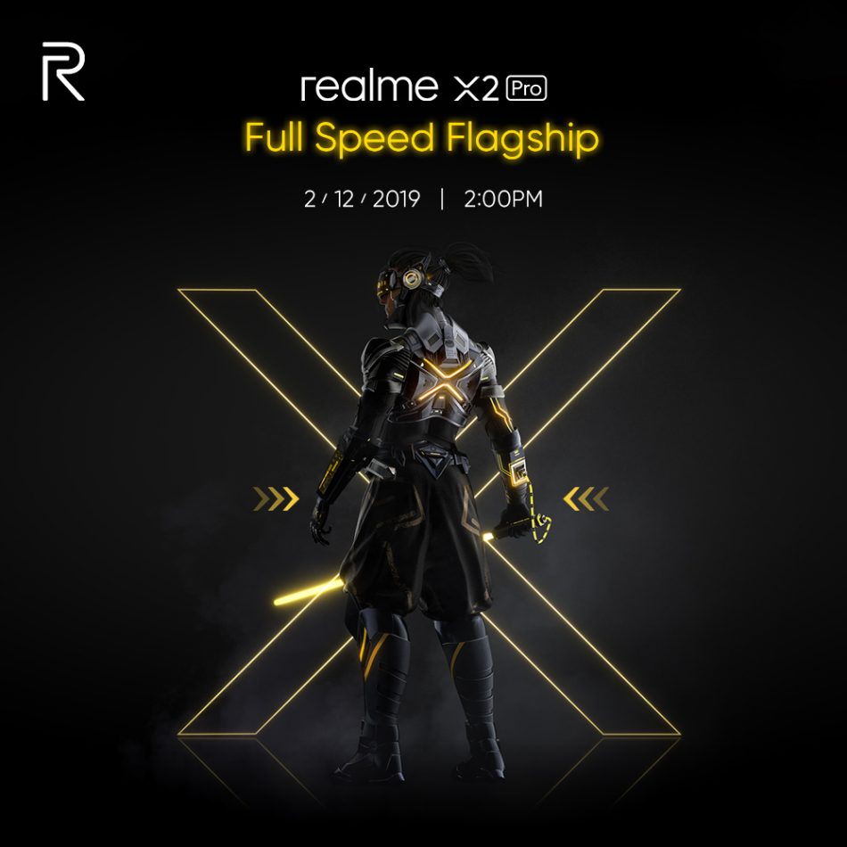 Realme X2 Pro