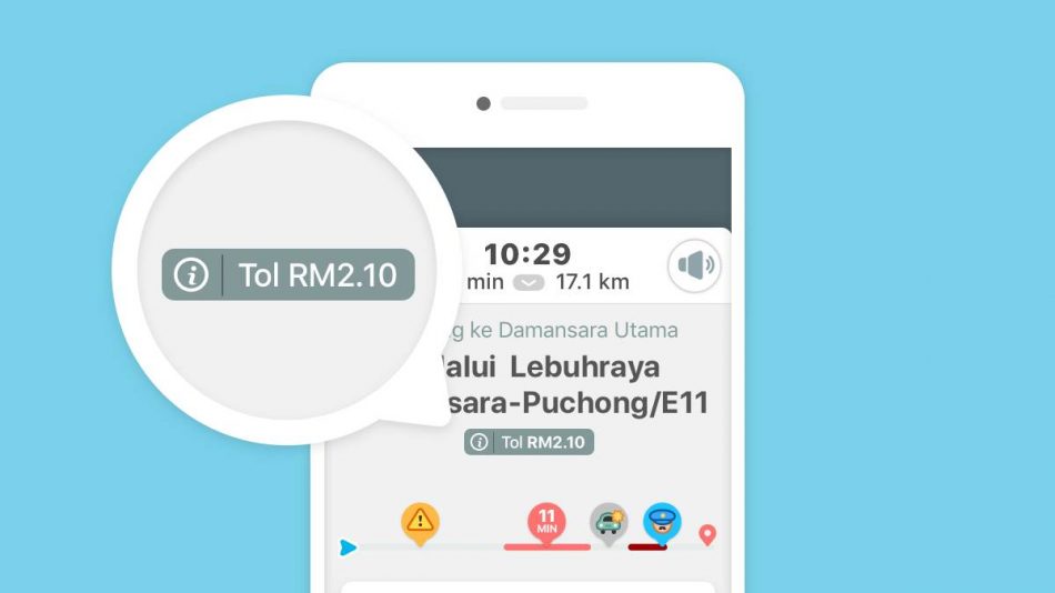 Waze Tol