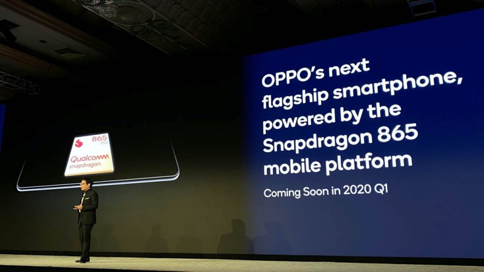 Oppo Qualcomm
