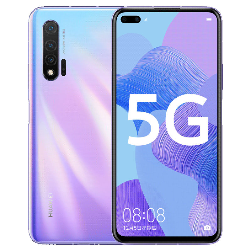 HUAWEI Nova 6