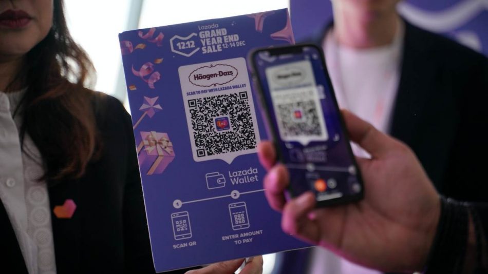 Lazada Wallet