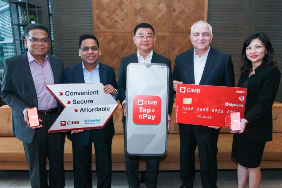 CIMB Tap n Pay