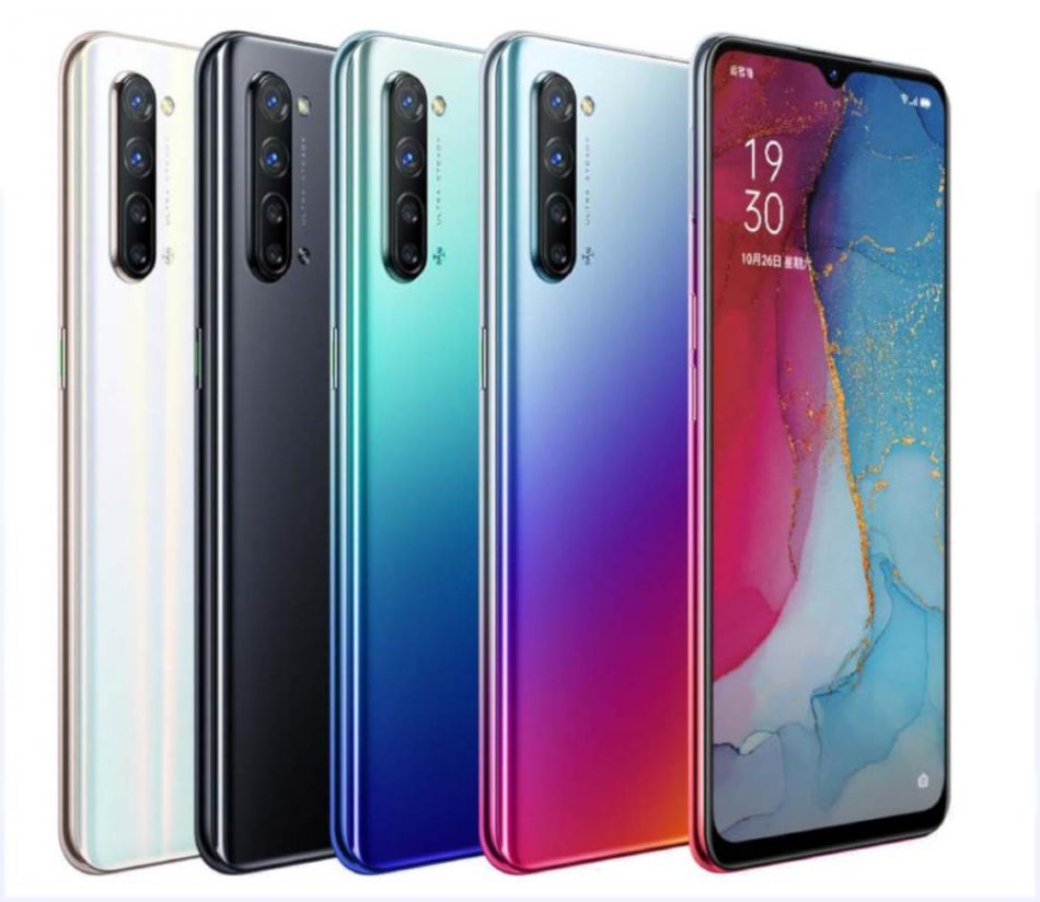 Oppo Reno3 Pro