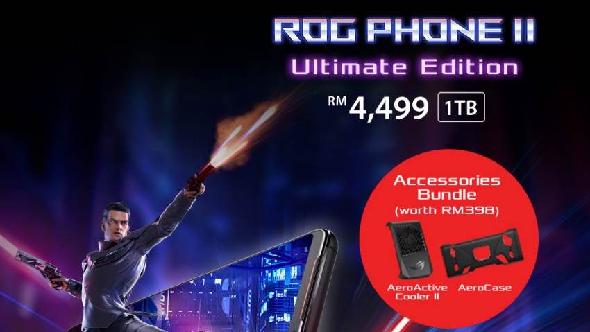 Asus ROG Phone 2
