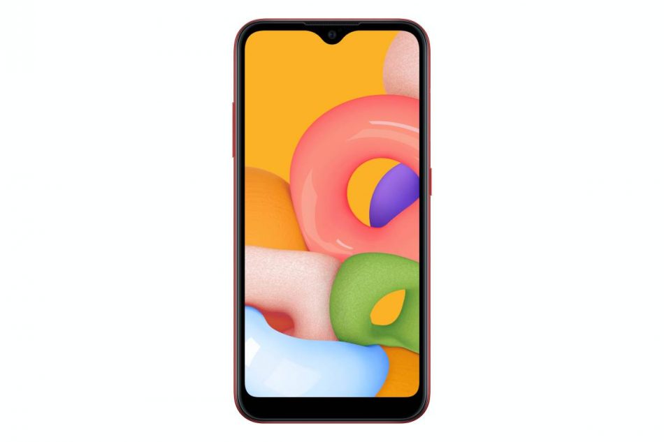 Samsung Galaxy A01