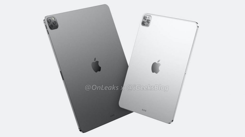 iPad Pro 2020