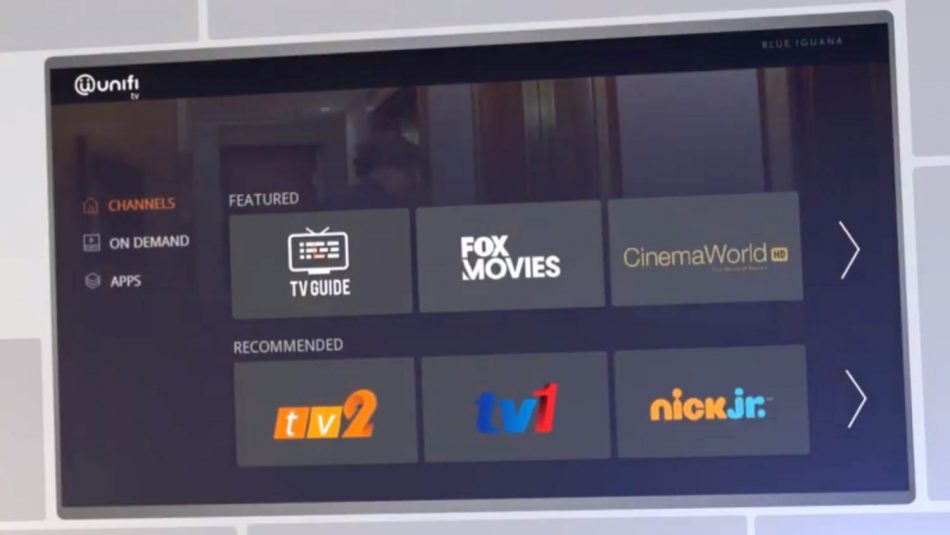 Unifi TV