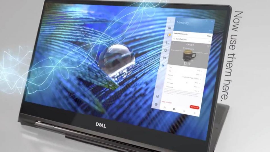 Dell Mobile Connect