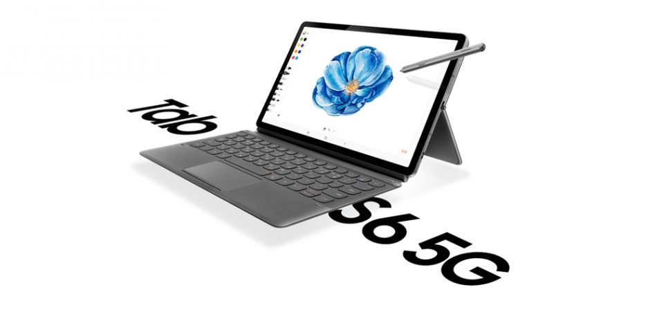 Samsung Galaxy Tab S6 5G