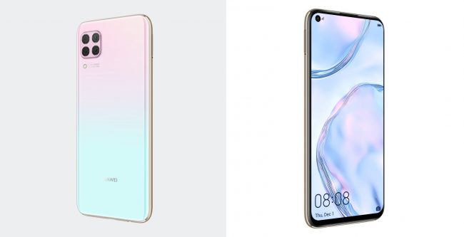 Huawei Nova 7i