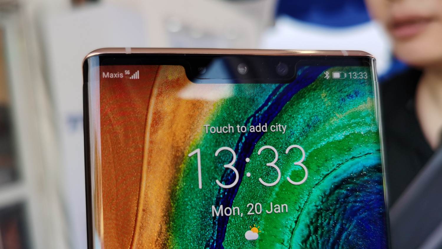 Huawei Mate 30 Pro 5G