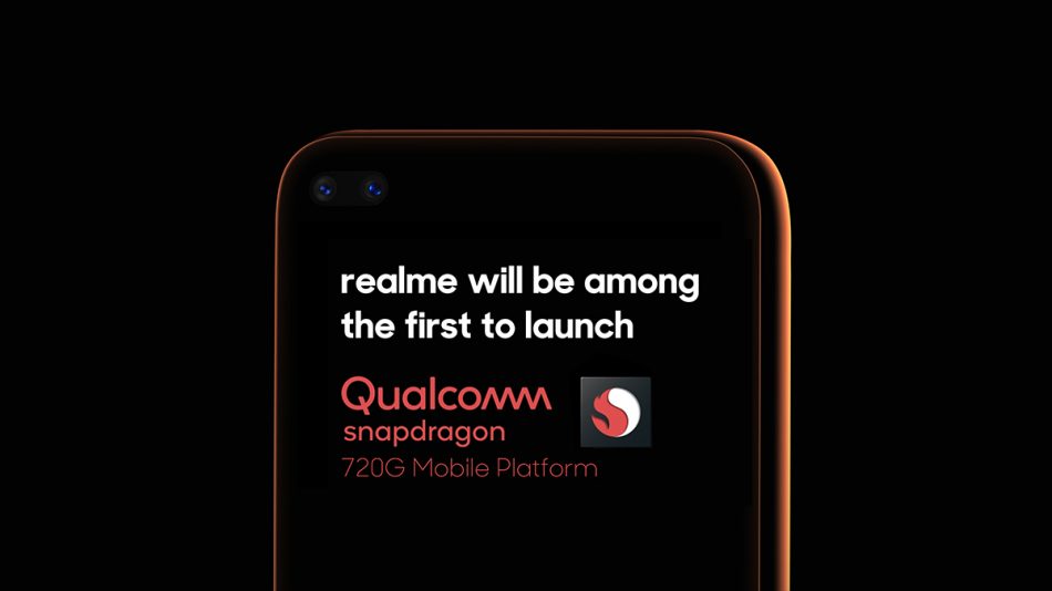 Realme 720G