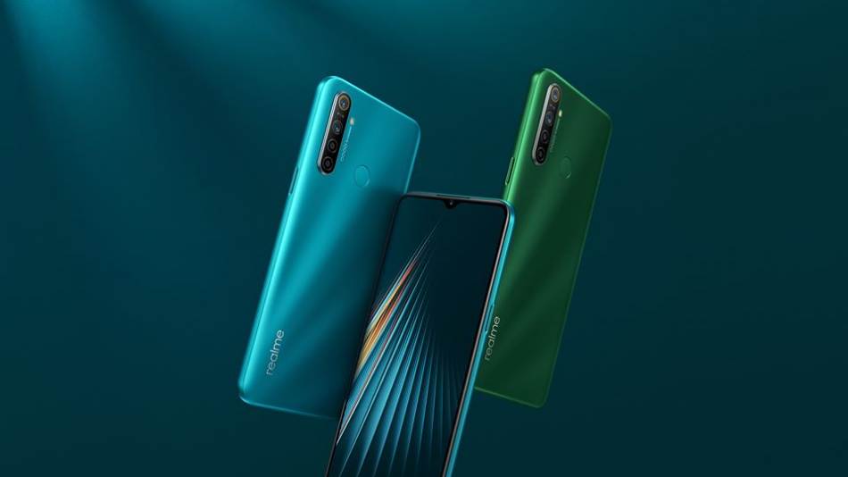 Realme 5i