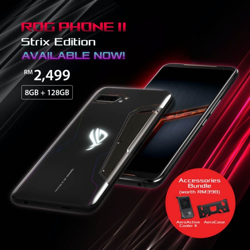 Asus ROG Phone 2