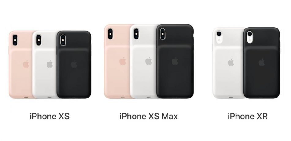 Smart Battery Case