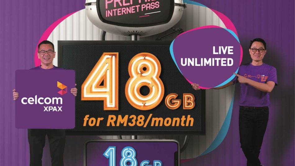 Celcom Xpax