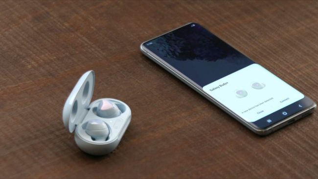 Galaxy Buds+