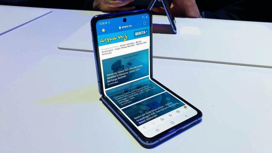 Samsung Galaxy Z Flip
