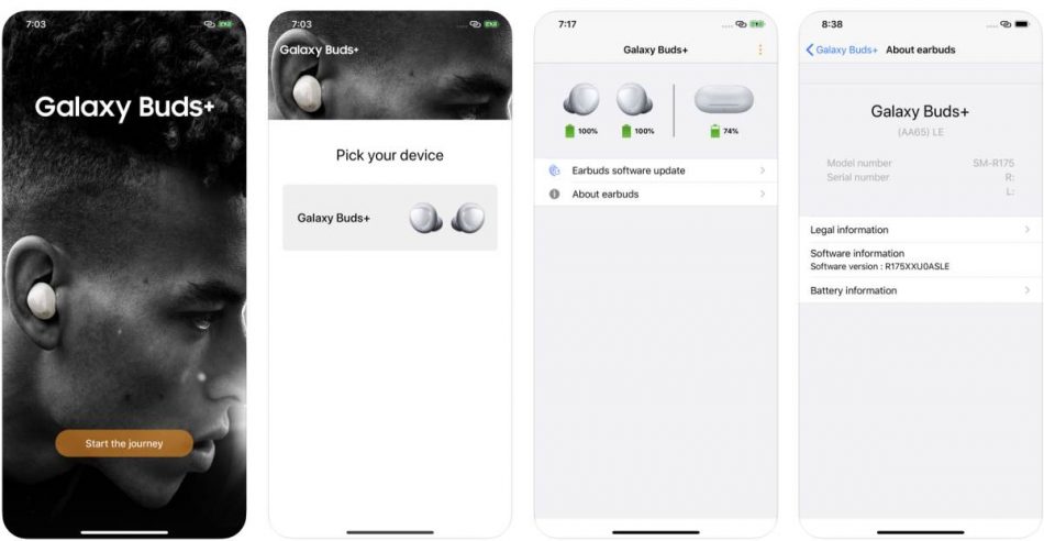 Galaxy Buds+