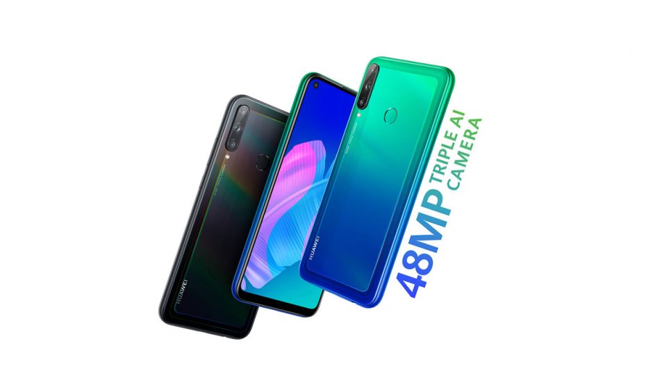 Huawei Y7p