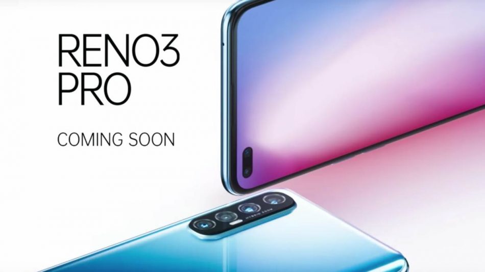 Oppo Reno3 Pro