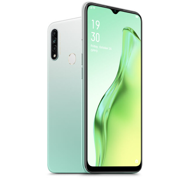 Oppo A31