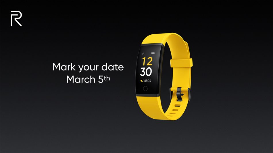 Realme Band
