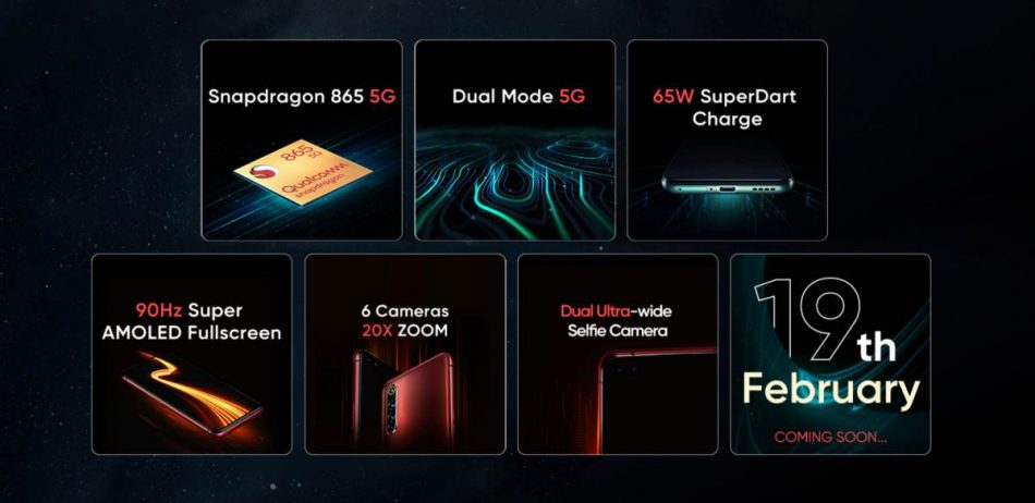 Realme X50 Pro 5G