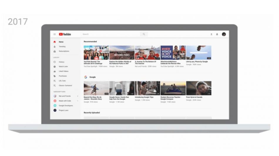 YouTube Klasik
