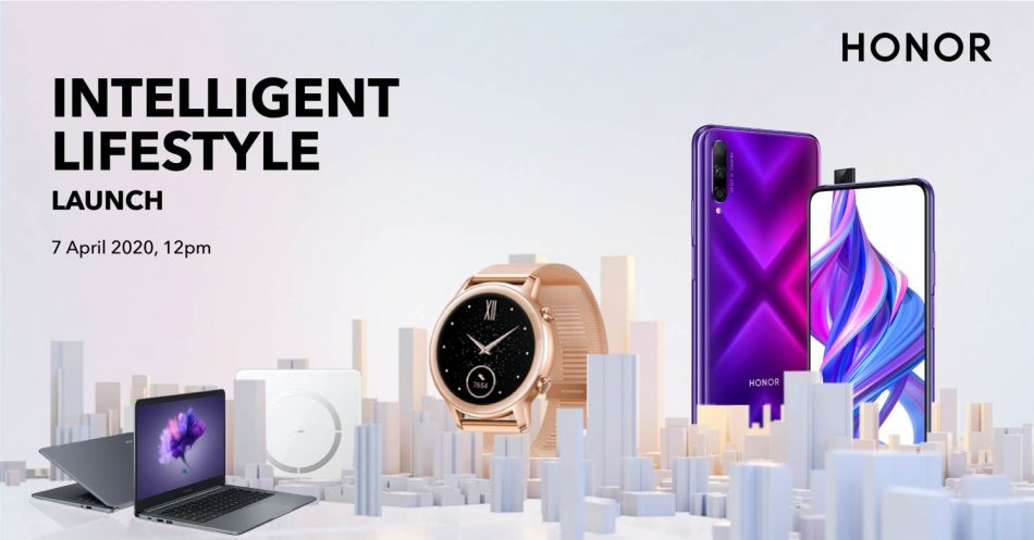 HONOR Intelligent Lifestyle