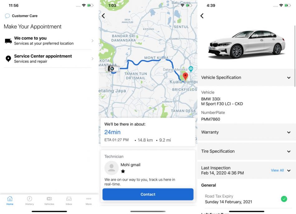 Auto Bavaria i-Service