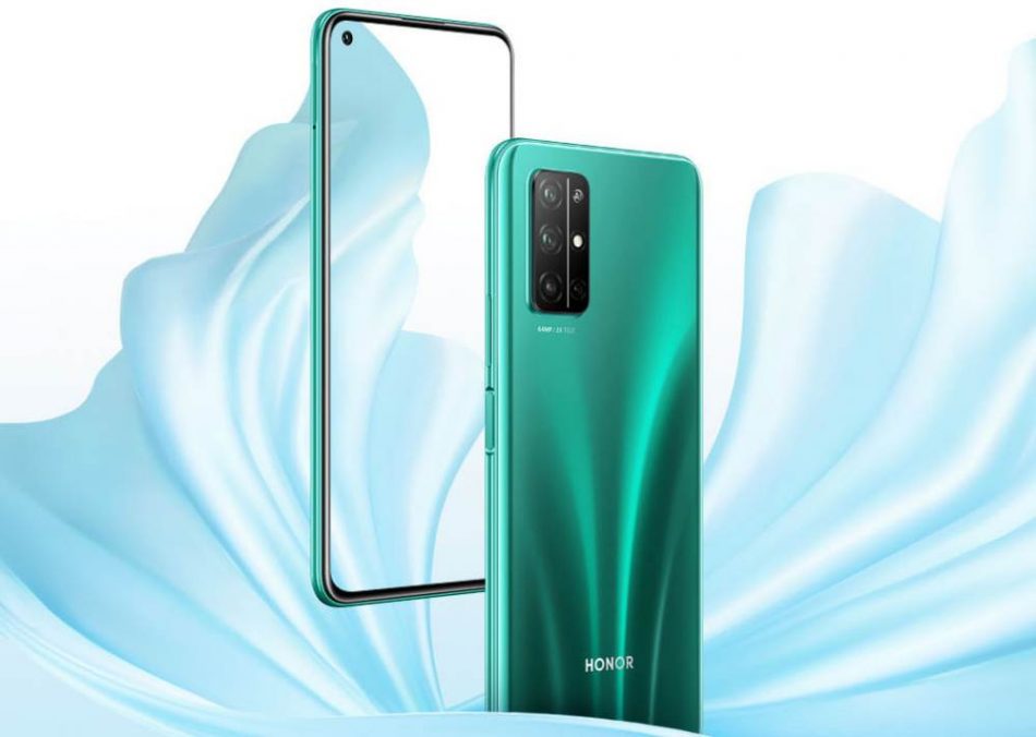 Honor 30S