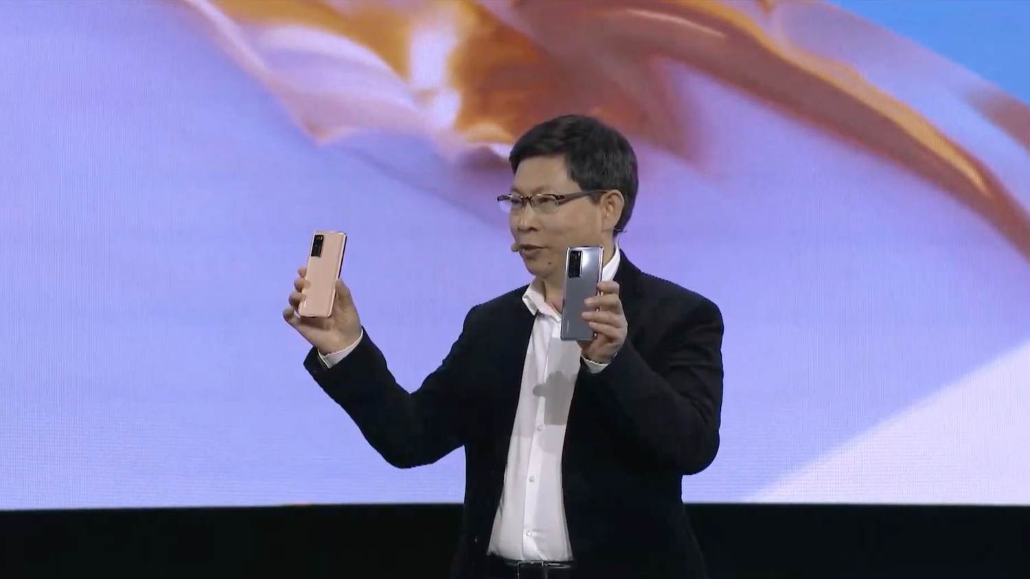 Huawei P40