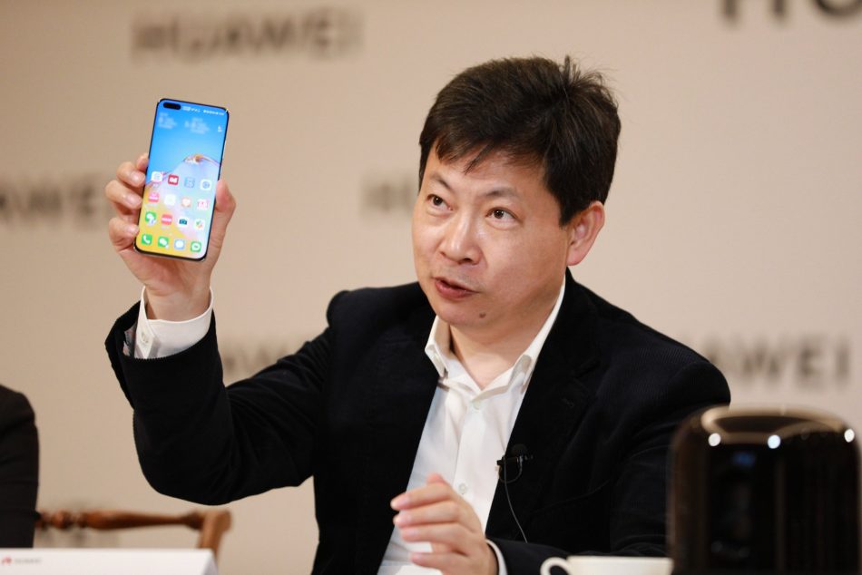 Huawei P40