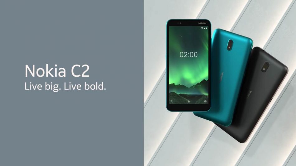 Nokia C2