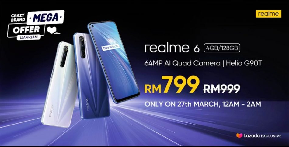 Realme 6