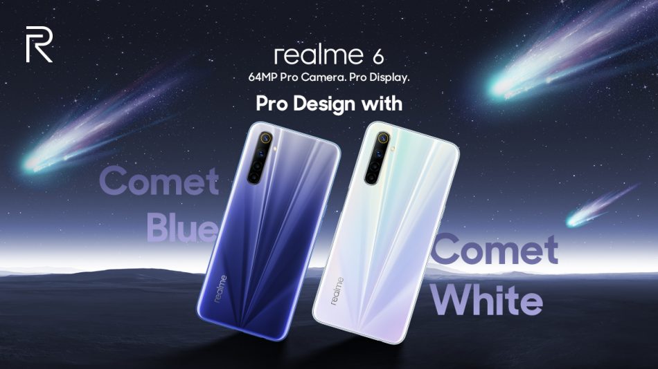 Realme 6