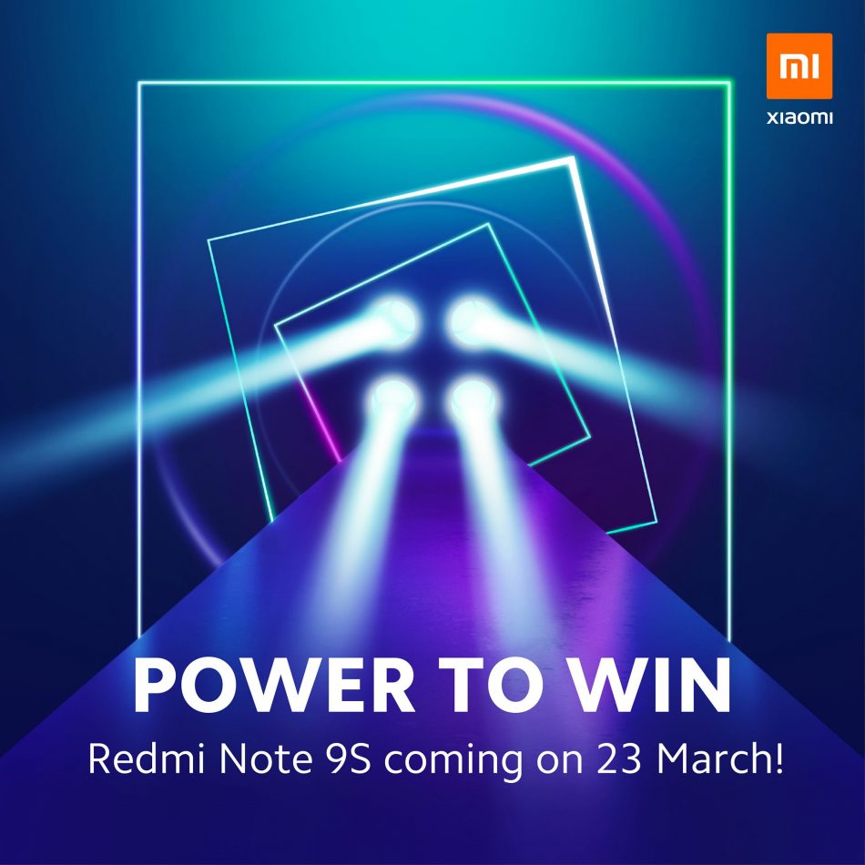 Redmi Note 9s