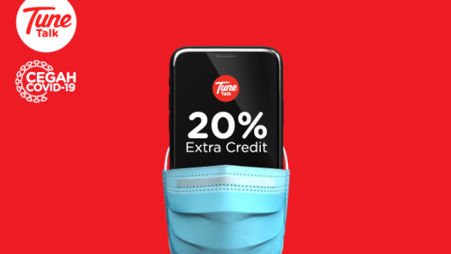 TuneTalk 20%
