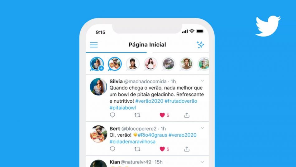 Twitter Fleet
