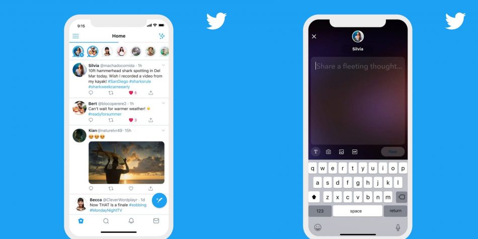 Twitter Fleet